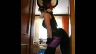 furry i had become