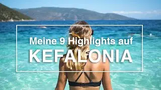 9 Ausflugtipps für Kefalonia