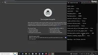 Browser automation with python