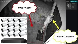 Best 16 Channel Security Camera System
