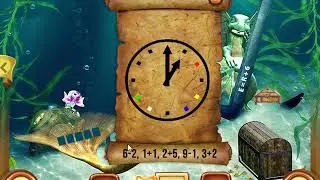 Underwater Treasure
