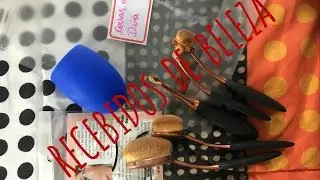 Recebidos de beleza - Coisas de Diva!!