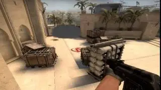 Lucky 2Tap Headshot CS:GO