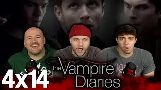 THE SILAS HUNT IS ON!!! | The Vampire Diaries 4x14 