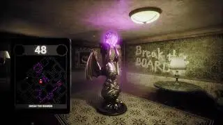Dark Deception  остались с одной жизнью