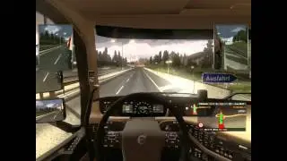 ETS2 - Trans Continental 27 de Abril parte 2