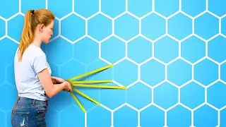 26 IDEAS PARA PINTAR PAREDES QUE DEBES PROBAR