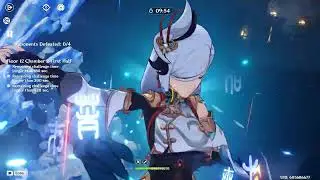 C0 Ayaka Freeze x C0 Hu tao Furina Double Hydro | Spiral Abyss 4.1/4.2 Floor 12
