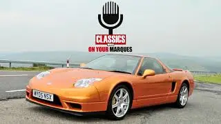Honda - Engineered Excellence [Classics World - On Your Marques Podcast Ep2]