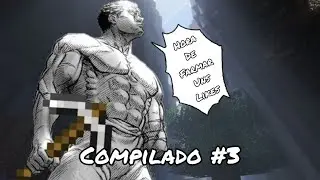 COMPILADO DE DUBLAGÉNS DE BERSERK - #3
