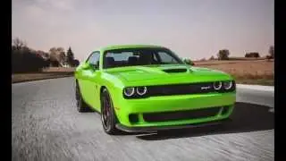 Dodge Challenger SRT Hellcat Manual – 2015 | AutoTrendz