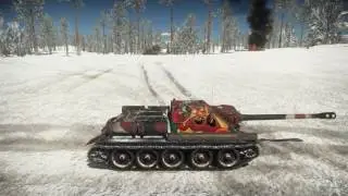 War Thunder: chronicle event action-packed game-play
