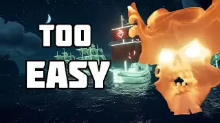 Too Easy for sloop [Haunted Shores FULL]