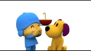 Pocoyo o guarda chuva, Brasil HD
