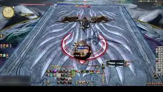 FF14: How to clear E2N for Khloe fast - E2N Eden's Gate Descent- UNSYNCED duo warrior run