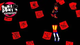 Doki Doki Literature Club Plus! OST - Candy Heartz (feat. Jason Hayes) (Version 2)