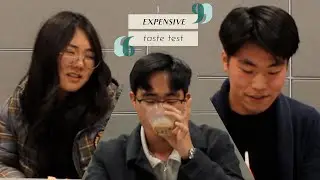 Expensive Taste Test | GENERASIAN Ver.
