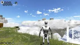 Limmy playing The Talos Principle
