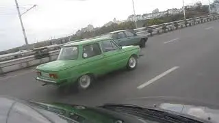 видео с Воронежского закрытия сезона
