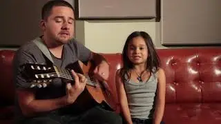 Самый ТОПовый дуэт ПАПА и ДОЧКА - ADELE ROLLING IN THE DEEP