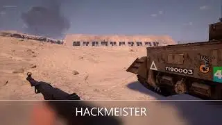 Hell Let Loose Hacker - Speedhack - Aimbot - No Recoil - Invincible