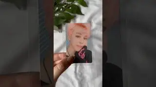 My Jimin Photocards