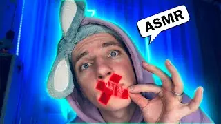 АСМР ✨10 МИНУТ БЕЗ СЛОВ 🙊❤️ ASMR 10 Minute No Talking 😶