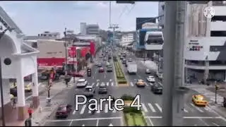 En el AEROVÍA en Guayaquil 2