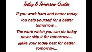 Hard work Quotes | Life Quotes | Motivational Quotes