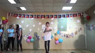 Послы русского языка в мире. Маленький талант