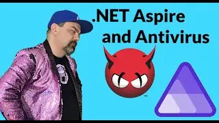 Secure Your Website: How to Use ClamAV with .NET Aspire and Docker
