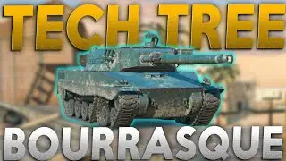 TIER 10 BOURRASQUE COMING TO BLITZ!