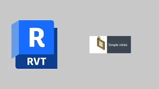 📌 Positionner une Porte dans un Mur Rideau 🏗️✨ REVIT | Formation | Tutoriel