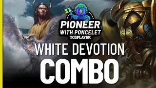 White Devotion Combo | Pioneer with Poncelet