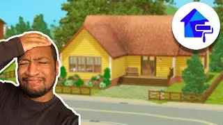 Step By Step How To Build A House In The Sims 3