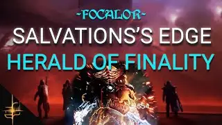 Salvation's Edge: Herald of Finality