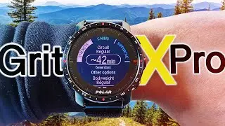Why BUY the POLAR GRIT X PRO?