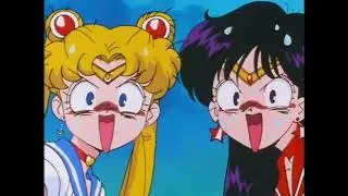 Sailor Mini Moon's Return