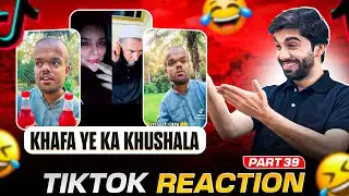 Tiktok Reaction Part 39 | Fb metal