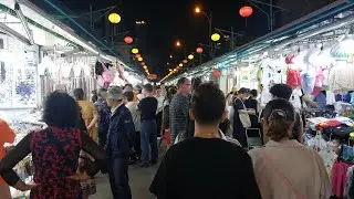Night Market, Nha Trang, Vietnam