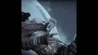 Thor Resurrects Kratos - Thor to Kratos - God of War Ragnarok