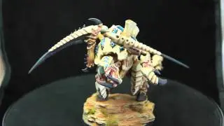 Warhammer 40K - Tyranid Carnifex