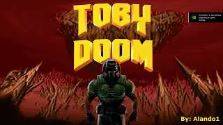 PC Accessible Game Spotlight - Toby Accessibility Mod for Doom 2 v6.0