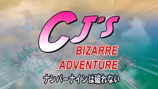 CJ's Bizarre Adventure | GTA San Andreas Anime Opening (Reupload)
