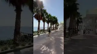 Крым, Ялта 31 августа 2023. Крым сейчас 
