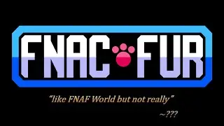 NEW FIVE NIGHTS AT CANDY'S GAME - FNAC FUR