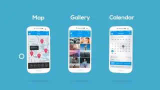 App Promo Toolkit After Effects Template