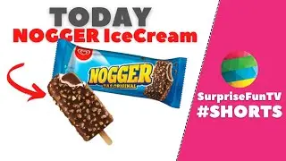 Nogger Ice Cream Toffi 