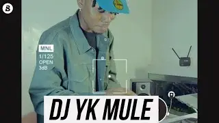 Trench Rhythm Courtesy of #DjYkMule on the #WheelsOfSteel I @BoomplayMusic