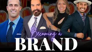 Becoming a Brand